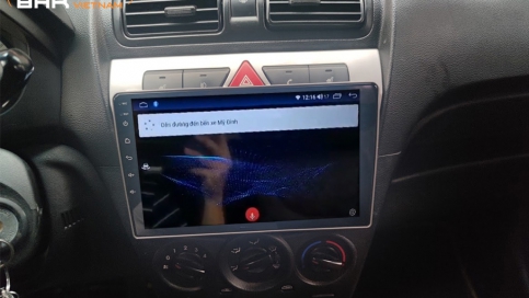 Màn hình DVD Android xe Kia Morning 2004 - 2010 | Vitech 